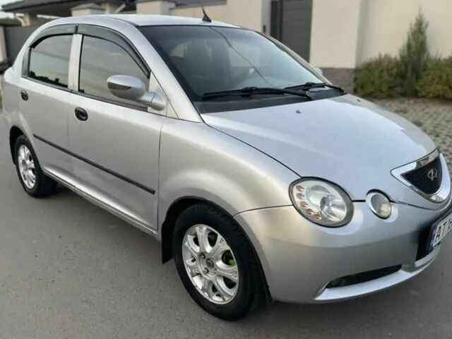 Чери Другая 2008 в Кельменцах на Automoto.ua Серый Чери Другая, объемом двигателя 1.3 л и пробегом 128 тыс. км за 1500 $, фото 3 на Automoto.ua