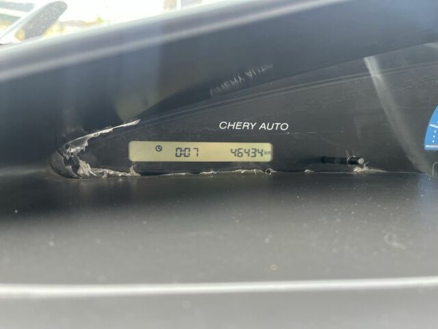 Серый Чери Другая, объемом двигателя 1.3 л и пробегом 46 тыс. км за 2500 $, фото 3 на Automoto.ua