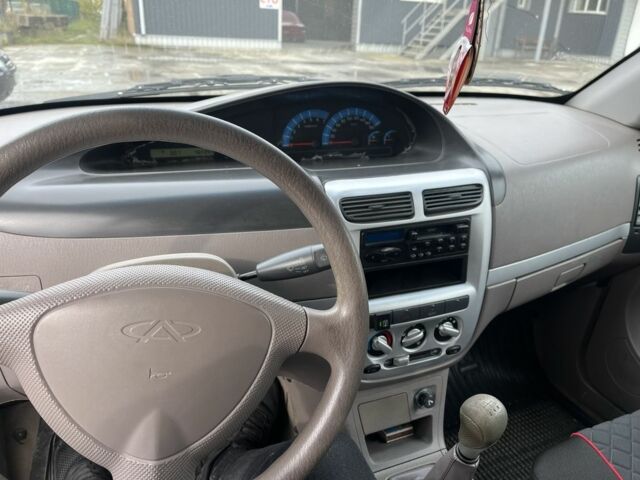 Серый Чери Другая, объемом двигателя 1.3 л и пробегом 46 тыс. км за 2500 $, фото 5 на Automoto.ua