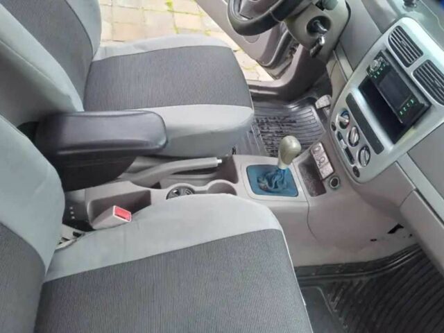 Чери Другая 2008 в Кельменцах на Automoto.ua Серый Чери Другая, объемом двигателя 1.3 л и пробегом 128 тыс. км за 1500 $, фото 12 на Automoto.ua