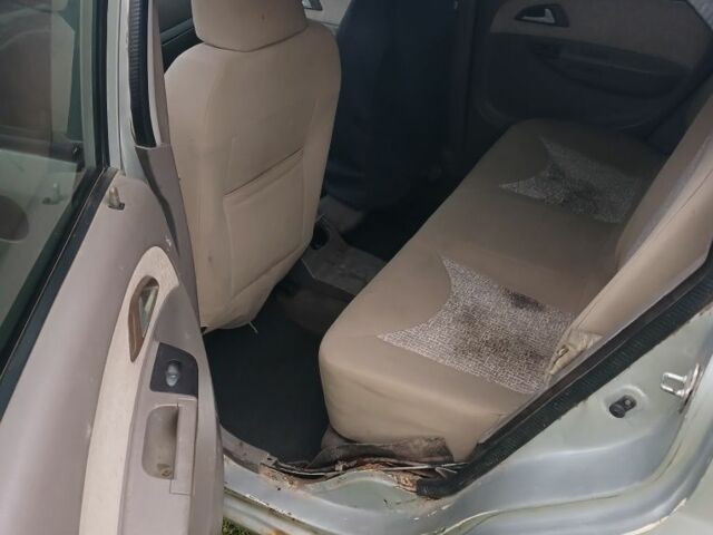 Сірий Чері Інша, об'ємом двигуна 0 л та пробігом 310 тис. км за 900 $, фото 5 на Automoto.ua