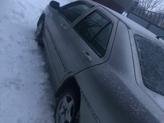 Серый Чери Другая, объемом двигателя 1.6 л и пробегом 87 тыс. км за 1500 $, фото 7 на Automoto.ua