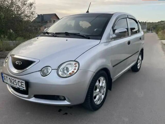 Чери Другая 2008 в Кельменцах на Automoto.ua Серый Чери Другая, объемом двигателя 1.3 л и пробегом 128 тыс. км за 1500 $, фото 5 на Automoto.ua