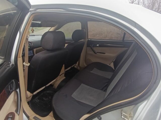 Серый Чери Другая, объемом двигателя 2 л и пробегом 111 тыс. км за 2400 $, фото 6 на Automoto.ua