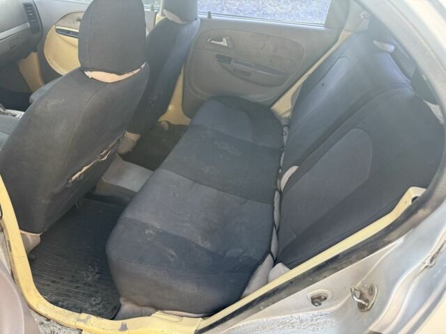 Сірий Чері Інша, об'ємом двигуна 1.3 л та пробігом 555 тис. км за 875 $, фото 11 на Automoto.ua