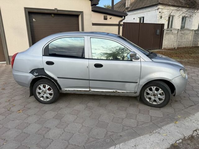 Сірий Чері Інша, об'ємом двигуна 1.3 л та пробігом 555 тис. км за 875 $, фото 3 на Automoto.ua