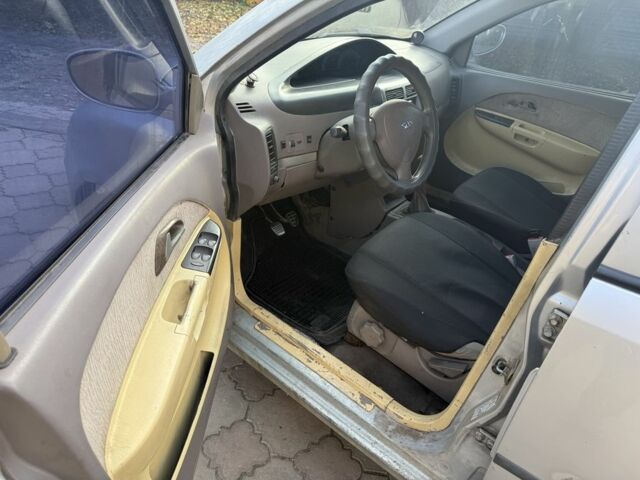 Сірий Чері Інша, об'ємом двигуна 1.3 л та пробігом 555 тис. км за 875 $, фото 9 на Automoto.ua