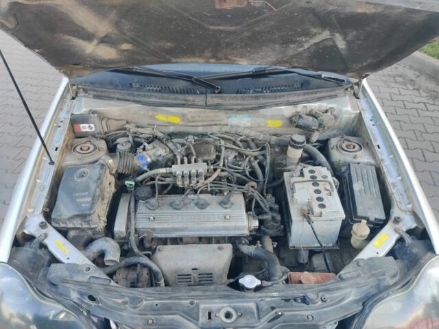 Серый Чери Другая, объемом двигателя 1.5 л и пробегом 116 тыс. км за 2000 $, фото 2 на Automoto.ua