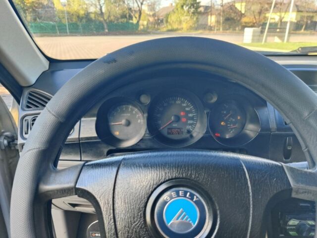 Серый Чери Другая, объемом двигателя 1.5 л и пробегом 116 тыс. км за 2000 $, фото 7 на Automoto.ua