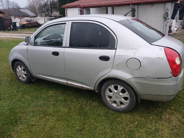 Сірий Чері Інша, об'ємом двигуна 0 л та пробігом 310 тис. км за 900 $, фото 3 на Automoto.ua