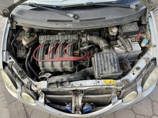 Сірий Чері Інша, об'ємом двигуна 1.3 л та пробігом 555 тис. км за 875 $, фото 8 на Automoto.ua