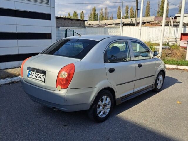 Чери Другая 2008 в Харькове на Automoto.ua Серый Чери Другая, объемом двигателя 1.3 л и пробегом 130 тыс. км за 1300 $, фото 2 на Automoto.ua