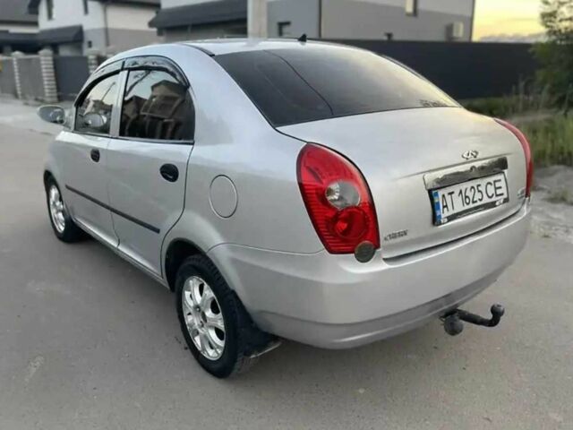 Чери Другая 2008 в Кельменцах на Automoto.ua Серый Чери Другая, объемом двигателя 1.3 л и пробегом 128 тыс. км за 1500 $, фото 6 на Automoto.ua