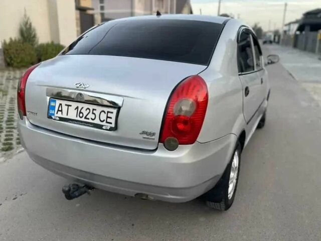 Чери Другая 2008 в Кельменцах на Automoto.ua Серый Чери Другая, объемом двигателя 1.3 л и пробегом 128 тыс. км за 1500 $, фото 8 на Automoto.ua