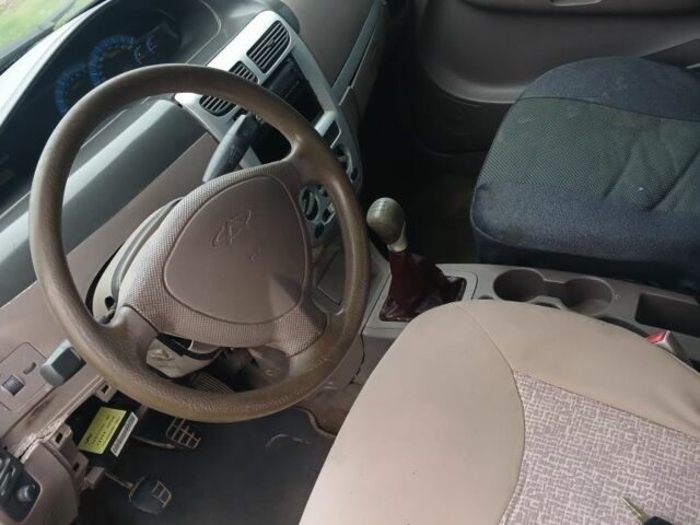 Сірий Чері Інша, об'ємом двигуна 0 л та пробігом 310 тис. км за 900 $, фото 7 на Automoto.ua