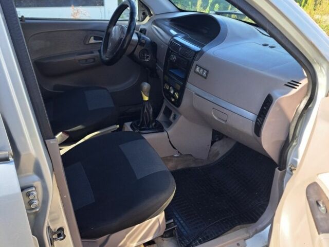 Чери Другая 2008 в Харькове на Automoto.ua Серый Чери Другая, объемом двигателя 1.3 л и пробегом 130 тыс. км за 1300 $, фото 5 на Automoto.ua