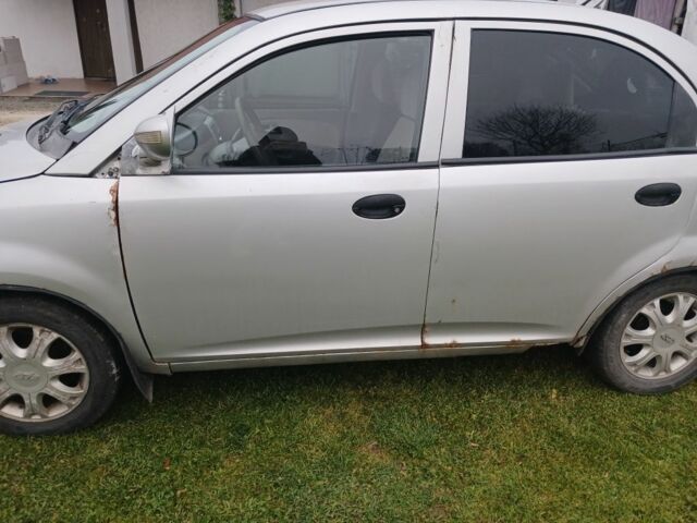 Сірий Чері Інша, об'ємом двигуна 0 л та пробігом 310 тис. км за 900 $, фото 4 на Automoto.ua