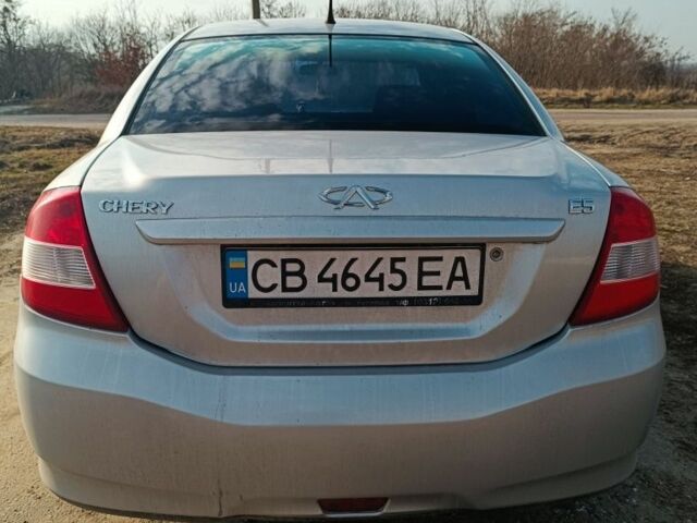 Чери Другая 2013 в Тараще на Automoto.ua Серый Чери Другая, объемом двигателя 1 л и пробегом 104 тыс. км за 4000 $, фото 3 на Automoto.ua