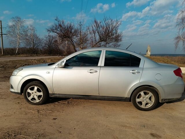 Чери Другая 2013 в Тараще на Automoto.ua Серый Чери Другая, объемом двигателя 1 л и пробегом 104 тыс. км за 4000 $, фото 1 на Automoto.ua