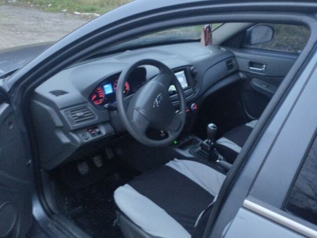 Серый Чери Другая, объемом двигателя 1.5 л и пробегом 250 тыс. км за 3500 $, фото 1 на Automoto.ua