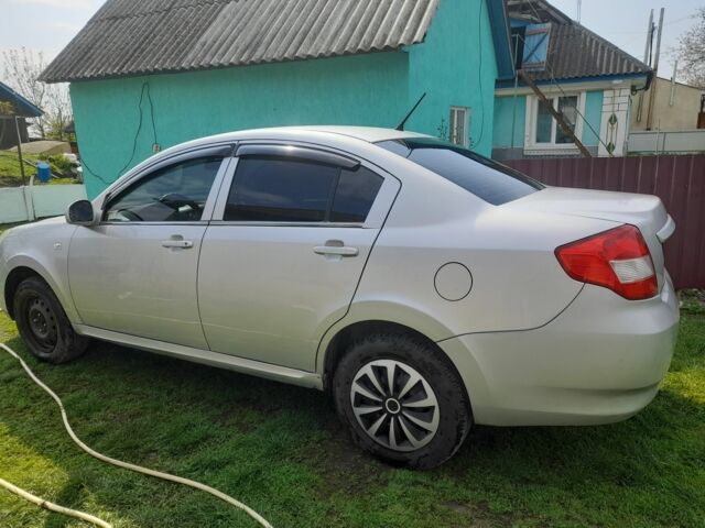 Сірий Чері Інша, об'ємом двигуна 1.5 л та пробігом 200 тис. км за 3200 $, фото 3 на Automoto.ua