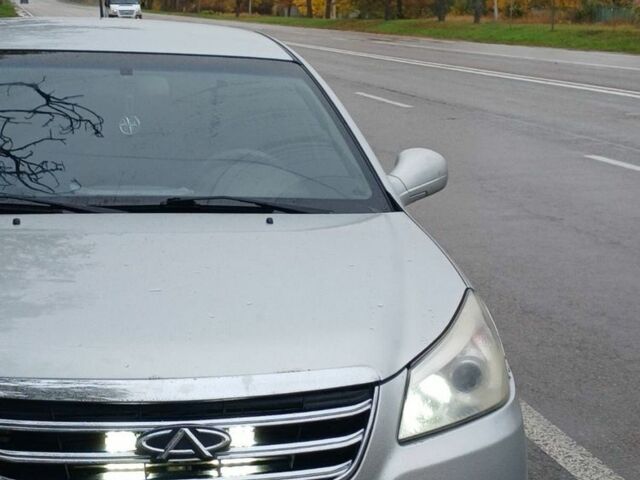 Серый Чери Другая, объемом двигателя 1.5 л и пробегом 190 тыс. км за 3500 $, фото 4 на Automoto.ua