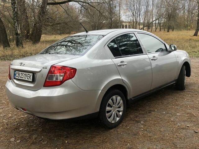 Сірий Чері Інша, об'ємом двигуна 1.5 л та пробігом 111 тис. км за 4150 $, фото 2 на Automoto.ua