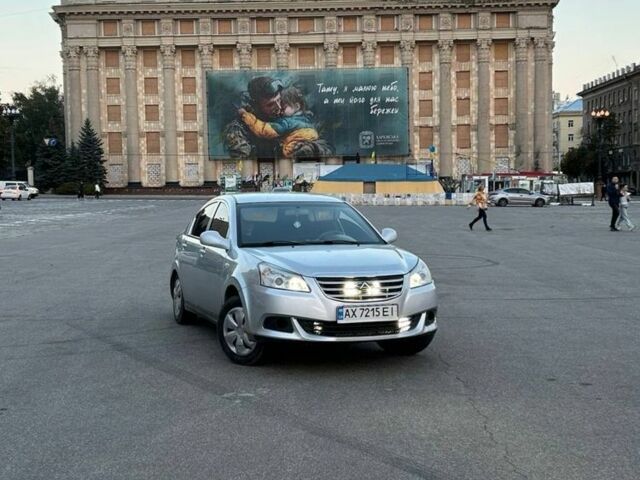 Серый Чери Другая, объемом двигателя 1.5 л и пробегом 190 тыс. км за 3500 $, фото 1 на Automoto.ua