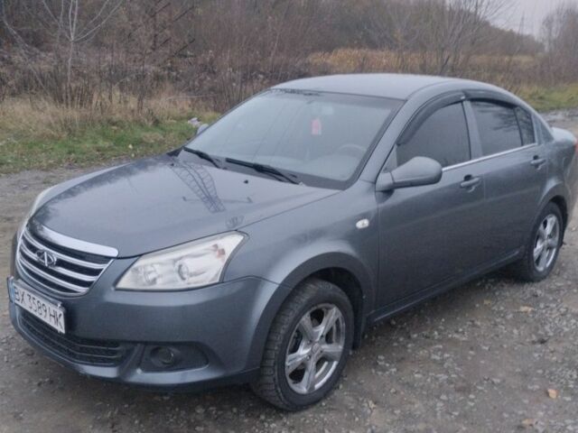 Серый Чери Другая, объемом двигателя 1.5 л и пробегом 250 тыс. км за 3500 $, фото 5 на Automoto.ua