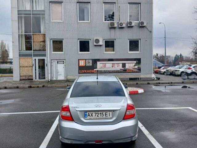 Серый Чери Другая, объемом двигателя 1.5 л и пробегом 190 тыс. км за 3500 $, фото 6 на Automoto.ua