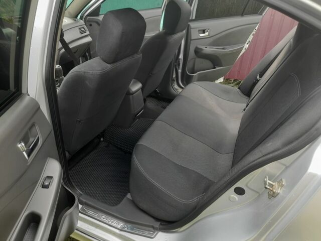 Сірий Чері Інша, об'ємом двигуна 1.5 л та пробігом 200 тис. км за 3200 $, фото 5 на Automoto.ua