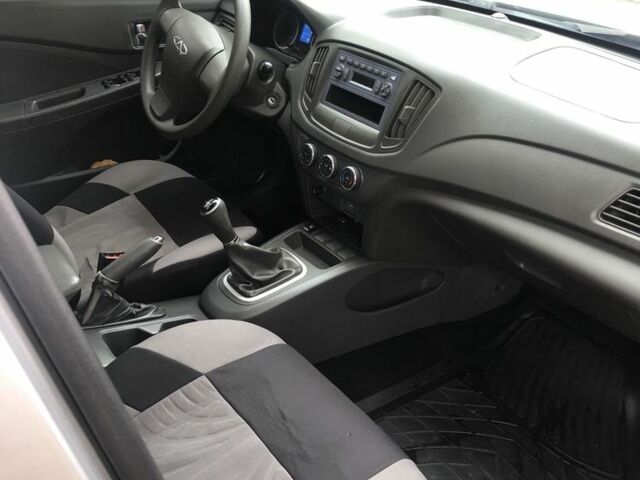 Сірий Чері Інша, об'ємом двигуна 1.5 л та пробігом 111 тис. км за 4150 $, фото 7 на Automoto.ua