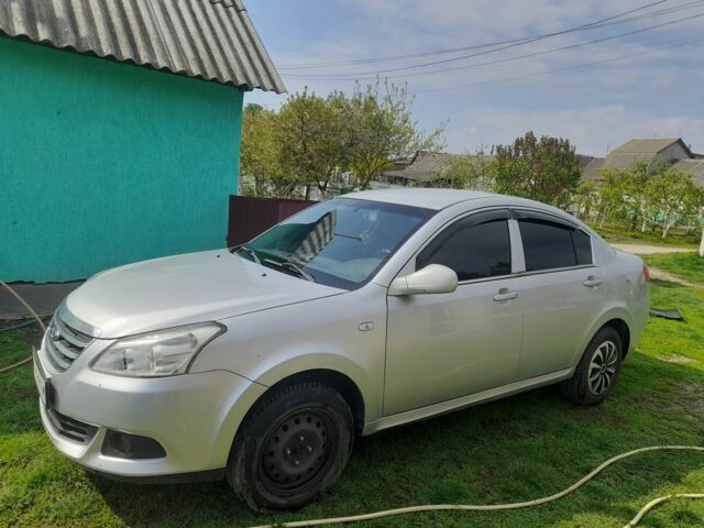 Сірий Чері Інша, об'ємом двигуна 1.5 л та пробігом 200 тис. км за 3200 $, фото 2 на Automoto.ua