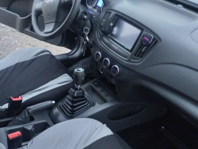 Серый Чери Другая, объемом двигателя 1.5 л и пробегом 250 тыс. км за 3500 $, фото 7 на Automoto.ua