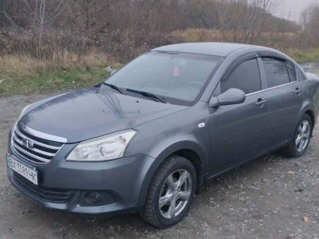 Серый Чери Другая, объемом двигателя 1.5 л и пробегом 250 тыс. км за 3500 $, фото 6 на Automoto.ua