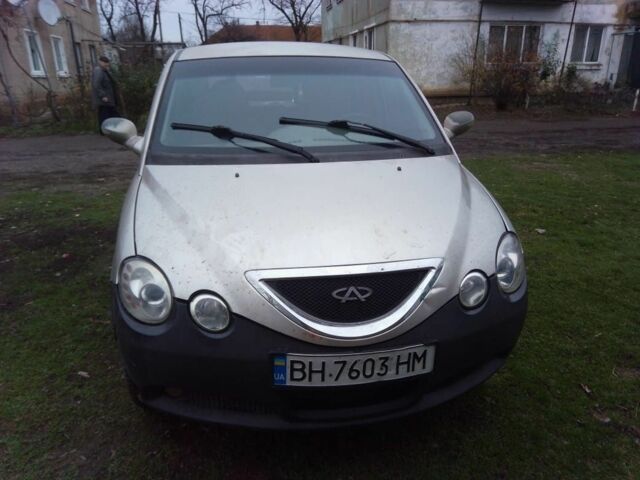 Серый Чери Другая, объемом двигателя 1.3 л и пробегом 180 тыс. км за 1500 $, фото 1 на Automoto.ua