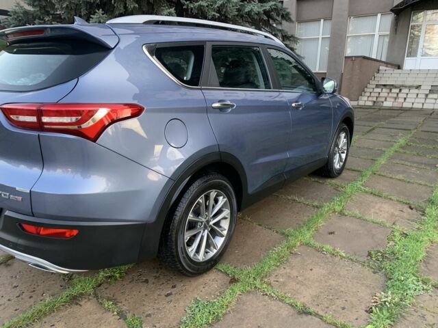 Серый Чери Другая, объемом двигателя 1.5 л и пробегом 14 тыс. км за 14999 $, фото 5 на Automoto.ua