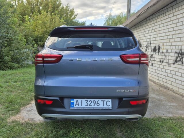 Сірий Чері Інша, об'ємом двигуна 1.5 л та пробігом 12 тис. км за 13999 $, фото 3 на Automoto.ua