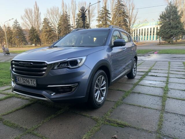 Серый Чери Другая, объемом двигателя 1.5 л и пробегом 14 тыс. км за 14999 $, фото 1 на Automoto.ua