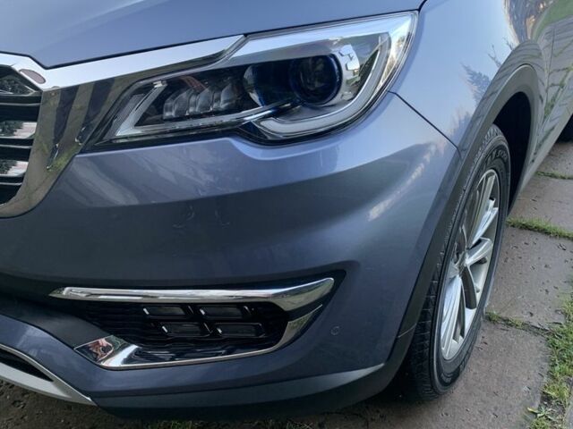 Серый Чери Другая, объемом двигателя 1.5 л и пробегом 14 тыс. км за 14999 $, фото 9 на Automoto.ua