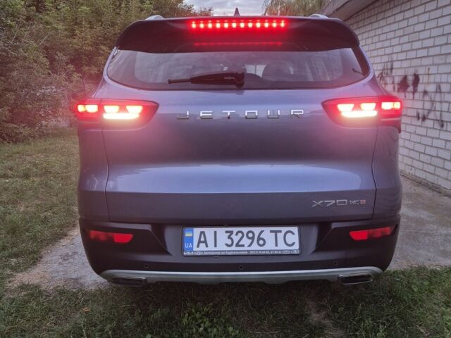 Сірий Чері Інша, об'ємом двигуна 1.5 л та пробігом 12 тис. км за 13999 $, фото 5 на Automoto.ua