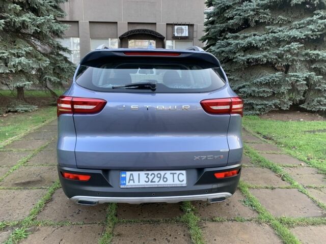 Серый Чери Другая, объемом двигателя 1.5 л и пробегом 14 тыс. км за 14999 $, фото 4 на Automoto.ua