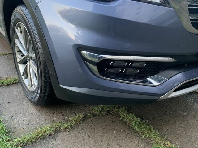 Серый Чери Другая, объемом двигателя 1.5 л и пробегом 14 тыс. км за 14999 $, фото 8 на Automoto.ua