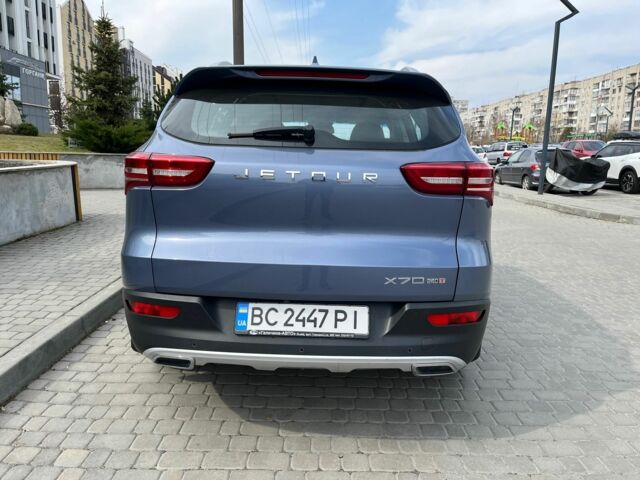 Сірий Чері Інша, об'ємом двигуна 1.5 л та пробігом 14 тис. км за 14300 $, фото 4 на Automoto.ua