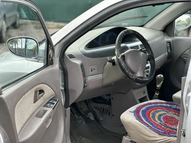 Сірий Чері Інша, об'ємом двигуна 1.3 л та пробігом 183 тис. км за 1299 $, фото 9 на Automoto.ua