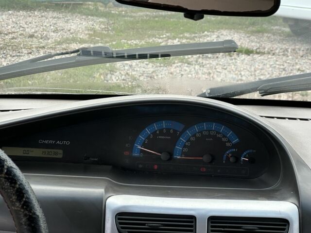 Сірий Чері Інша, об'ємом двигуна 1.3 л та пробігом 183 тис. км за 1299 $, фото 14 на Automoto.ua