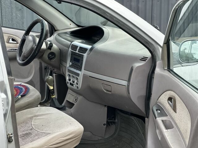 Сірий Чері Інша, об'ємом двигуна 1.3 л та пробігом 183 тис. км за 1299 $, фото 12 на Automoto.ua