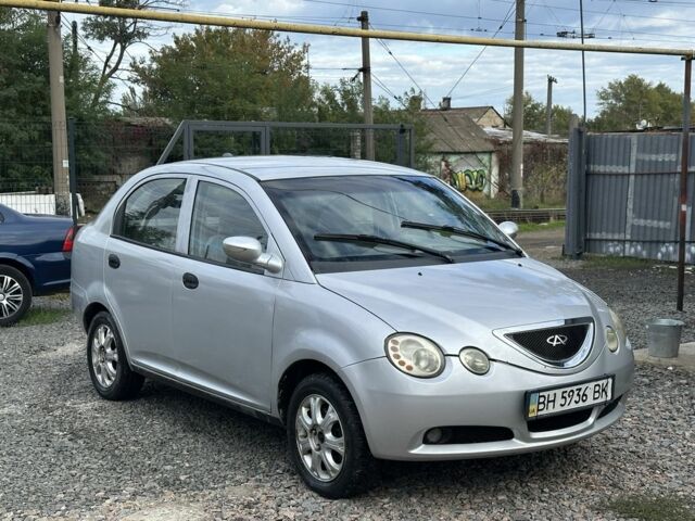 Сірий Чері Інша, об'ємом двигуна 1.3 л та пробігом 183 тис. км за 1299 $, фото 3 на Automoto.ua