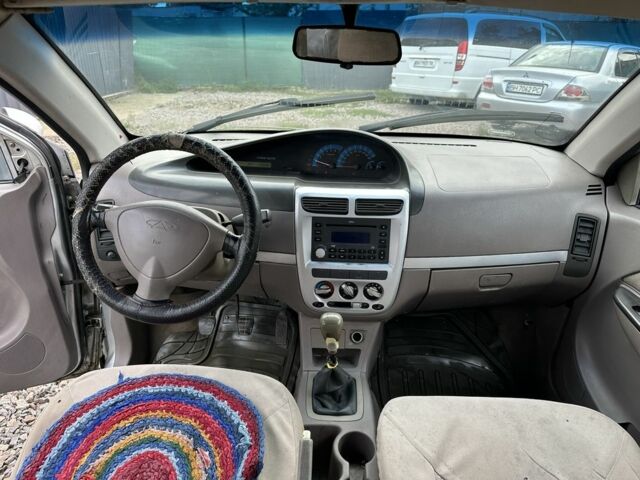 Сірий Чері Інша, об'ємом двигуна 1.3 л та пробігом 183 тис. км за 1299 $, фото 15 на Automoto.ua