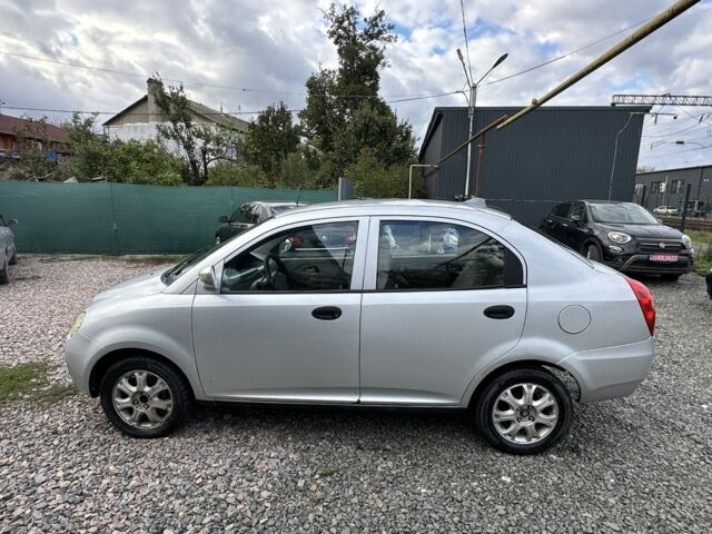 Сірий Чері Інша, об'ємом двигуна 1.3 л та пробігом 183 тис. км за 1299 $, фото 7 на Automoto.ua